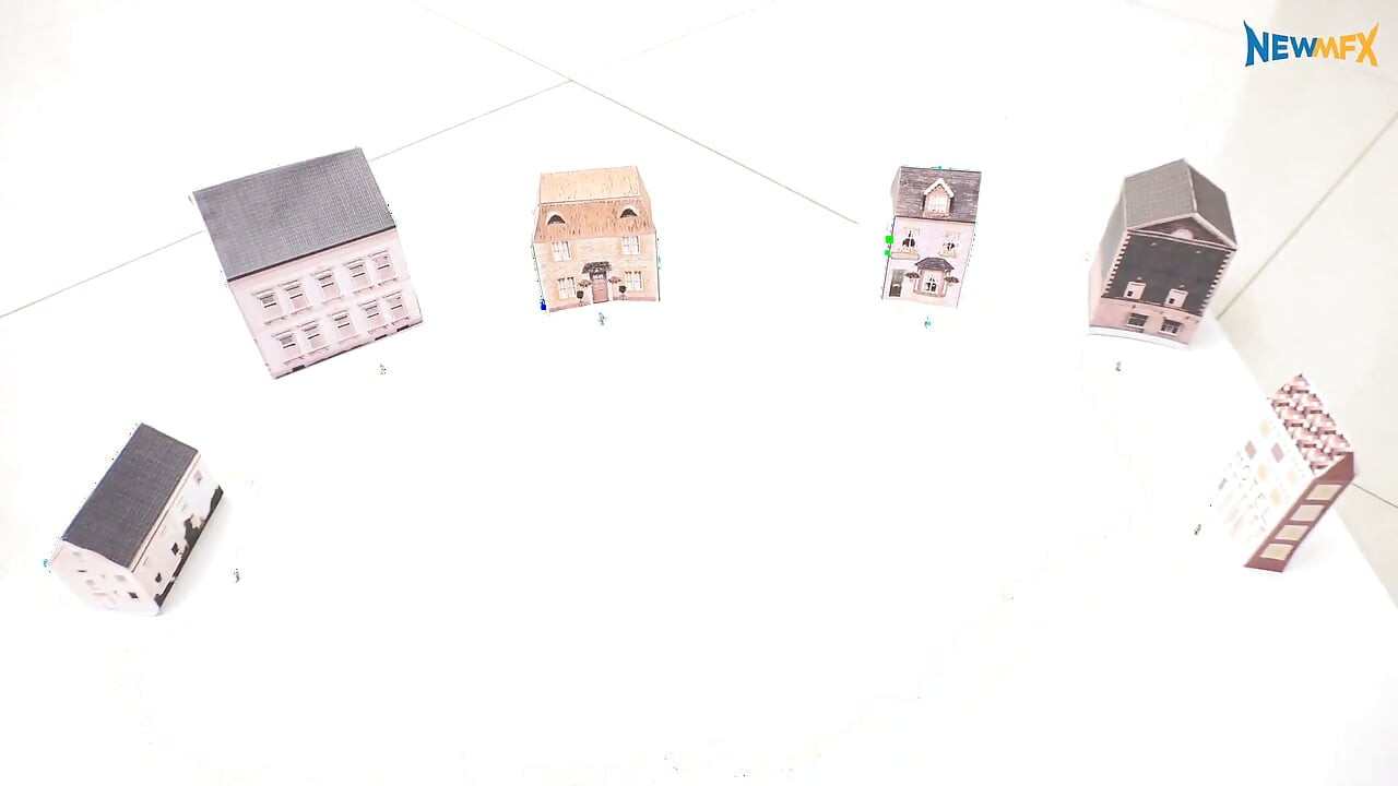 Mini Town, Big Gases