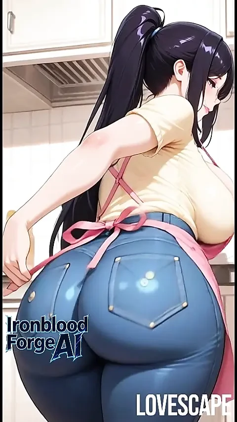 Busty AI Waifu MILF Compilation – Lovescape Daily 2