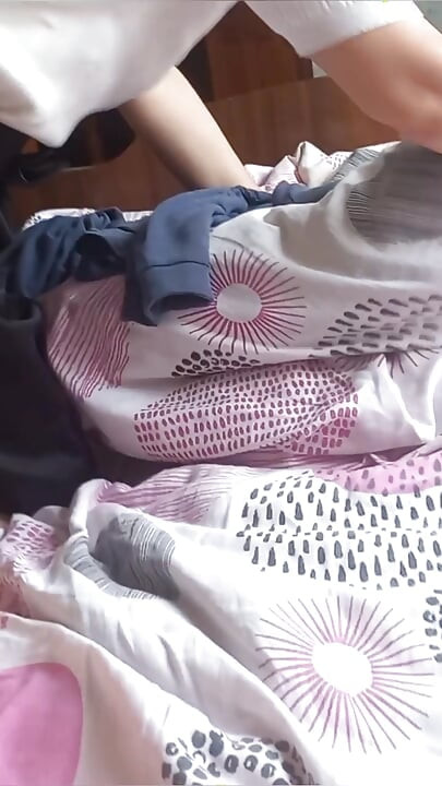 Казахский секс в Алматы занимается сексом с любовником Сигису