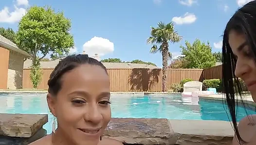 Niickybaby und Jolla Pr