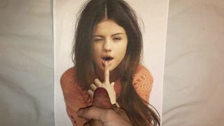 Трибьют спермы для Selena Gomez 10
