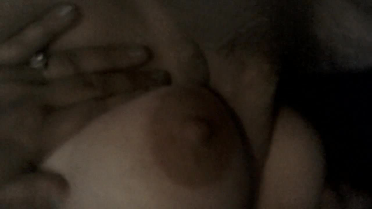 Cuckold milf wife tit wanks young friend