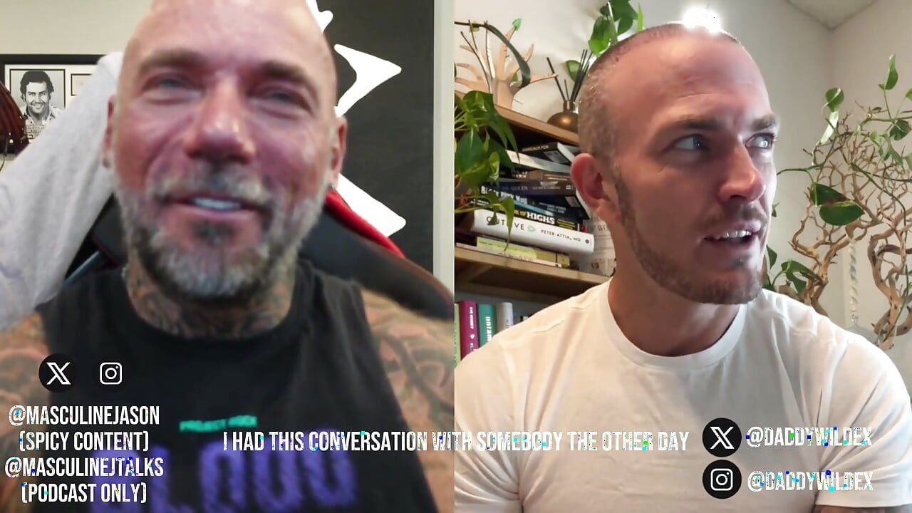 Porn Star Confessions - Christian Wilde (episode 194)