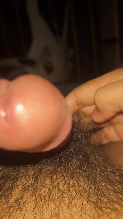 I want to be able to play on my own and cum a lot