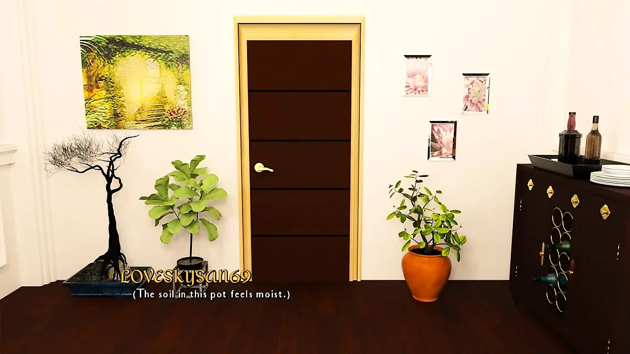 Essere un dik 0.4.0 parte 39, chattando con il gioco dell'insegnante di Loveskysan69