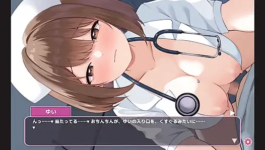 Permainan hentai - suster nakal lagi asik ngentot kontol - sakusei shinsatsu