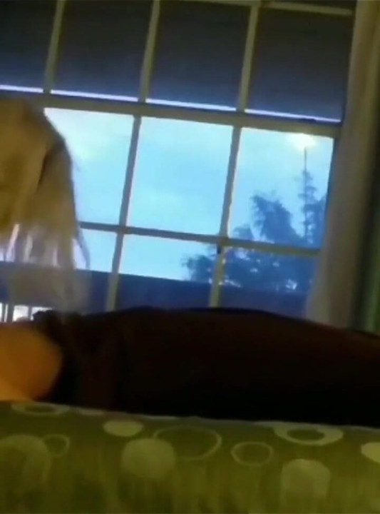 Wife Showing off After Caught Fucking