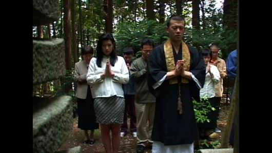 P139G02 A sad erotic drama set in the early Showa period in the suburbs of Kanto, about an only daughter of a temple and the heir to a farmer, who never end up together.