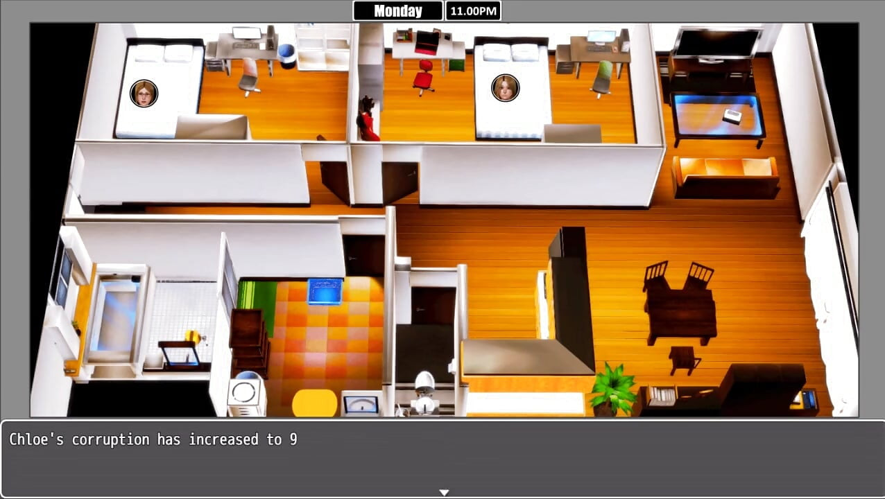 Research Into Corruption v 0.6.5 Partea 1 Joc de Loveskysan