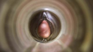 Vagina goza dentro de porra cara cam
