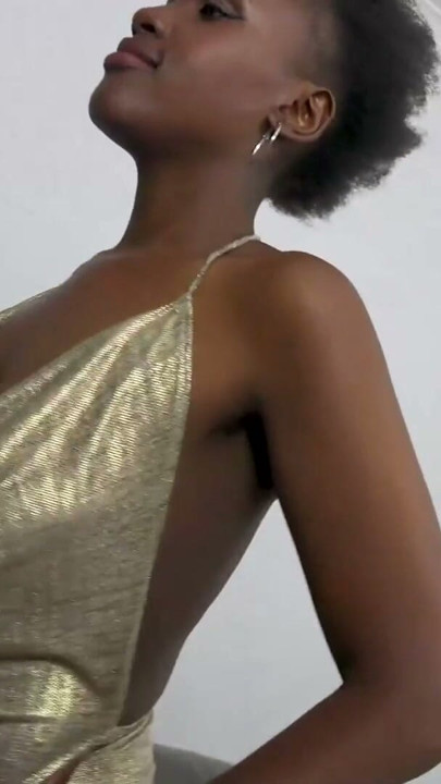 African Casting - Sweet Afro Bikini Babe Wants A Hard BWC Pounding | Clip 1