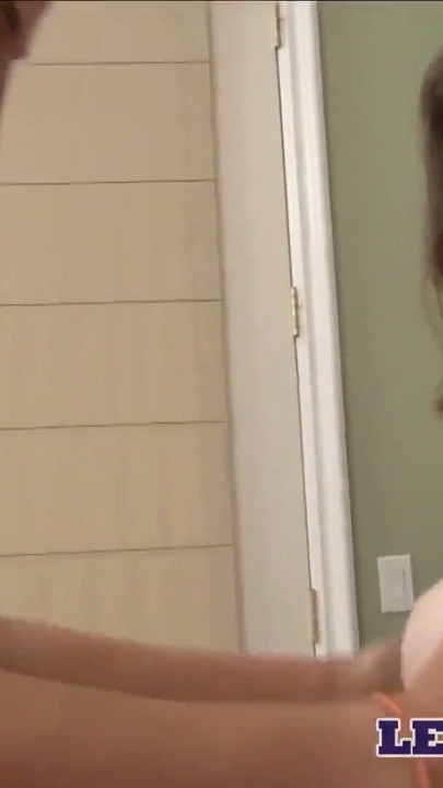 Teen Friends Jay Taylor and Val Dodds – First Time Lesbian Sex | Clip 1