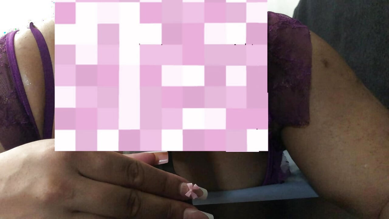 Thicc Sissy Femboy Gives A Sloppy Blowjob And Rides Her Dildo