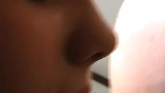 Deutsche schätzchen wurden mit strapon erwischt und gefickt