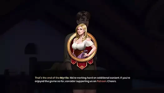 WHAT A LEGEND (MagicNuts) #52 -Irresistible Vag And Anal + End Of Update...