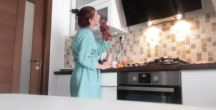 Good morning, do you want to fuck me?