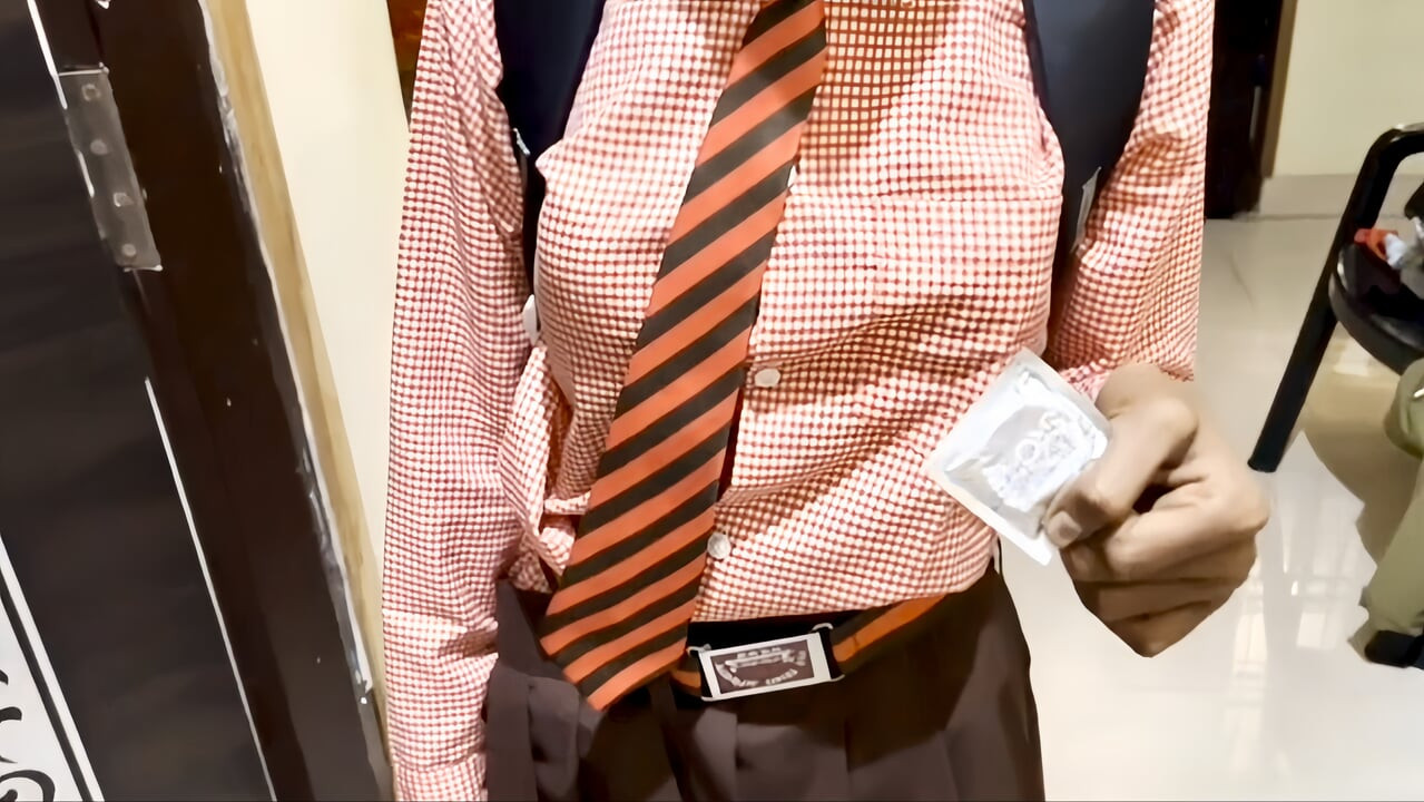 Индийская симпатичная школьница дези секс с презервативом, индийской школы секс видео презерватива раком