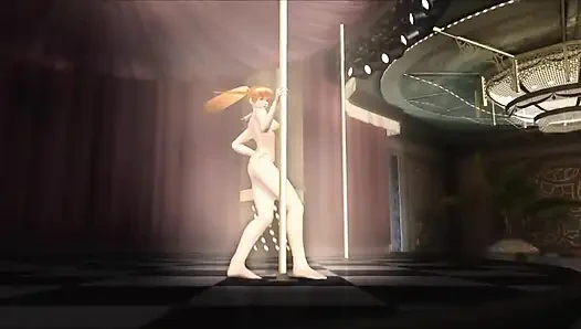 Dead oder lebendig Xtreme 2, alle stangentanze