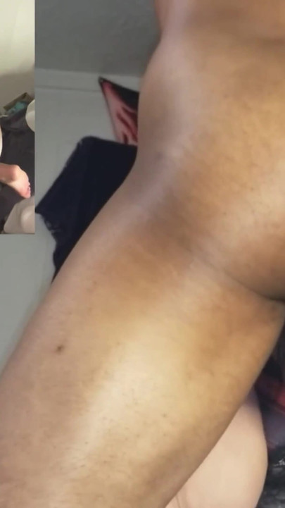 Jaw-dropping moment from "Pawg neighbor 24kbooty juicy pussy making a mess"