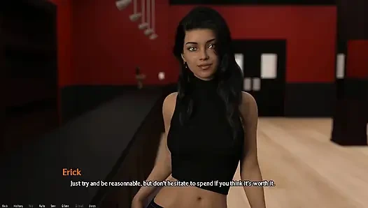 Der Unternehmer: ihr erster Arbeitstag. Episode 7