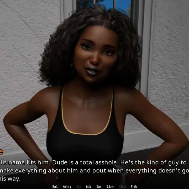 WVM: सांवली चीयरलीडर और महिला सोफे - ep. 17