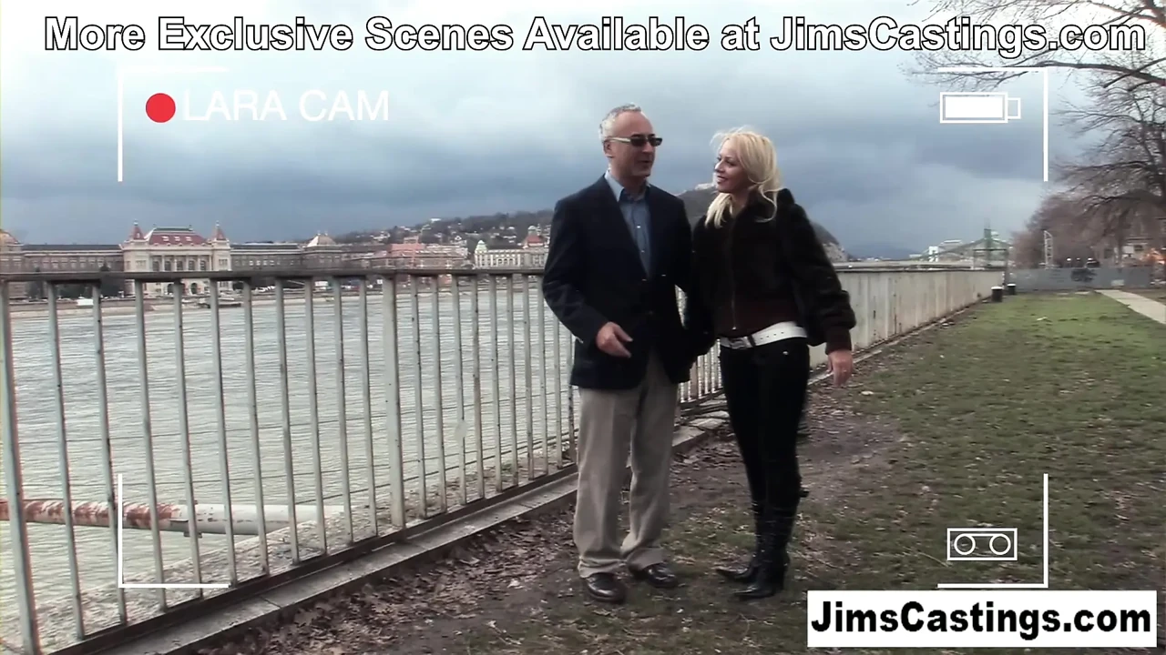I wanna Fuck your Arse! Jim Slip & Sarah Kelly at JimsCastings