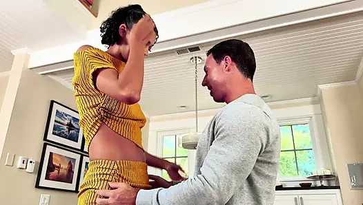 Natasha Carter ile Büyüme Sütü