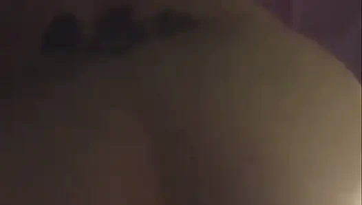 Skinny White Dreadhead MILF Lotuss Queeen Takes BBC Backshots - Old Video 2018