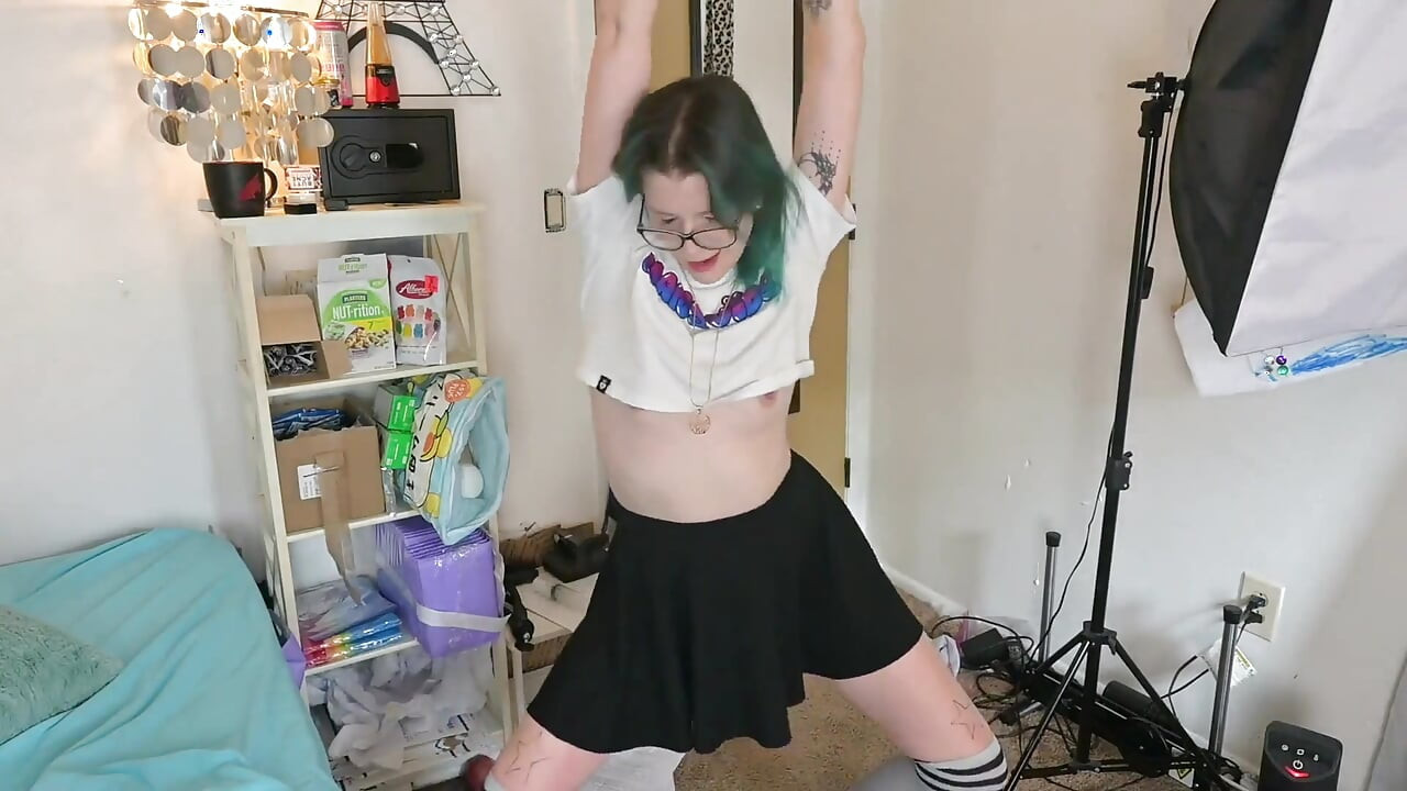 Chica: la experiencia anal