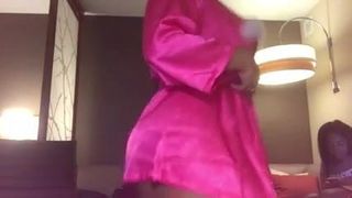 DesireRodriguez Clappin Ass & Stripteasin