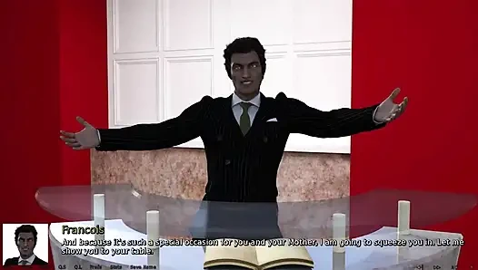 Dimana hati adalah: gadis culun dengan pantat seksi, di celana dalam ep.38