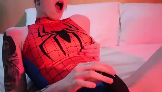 Spidygirl Play