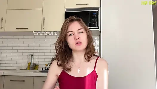 Кончила От Члена? Кончила От Языка? Кончила Ли Вообще? Кто Доводит Ее До Оргазма?