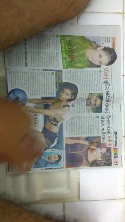 Kangana ranaut cummed