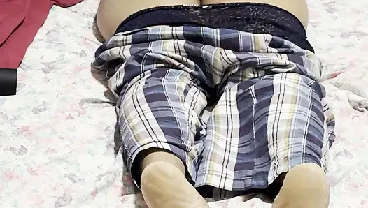 Istri hot pengen dipijat hot