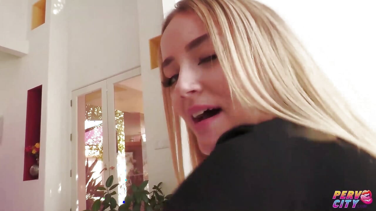 Cute Teen Maria Kazi And Maddy May Ass Fucked By Older Man