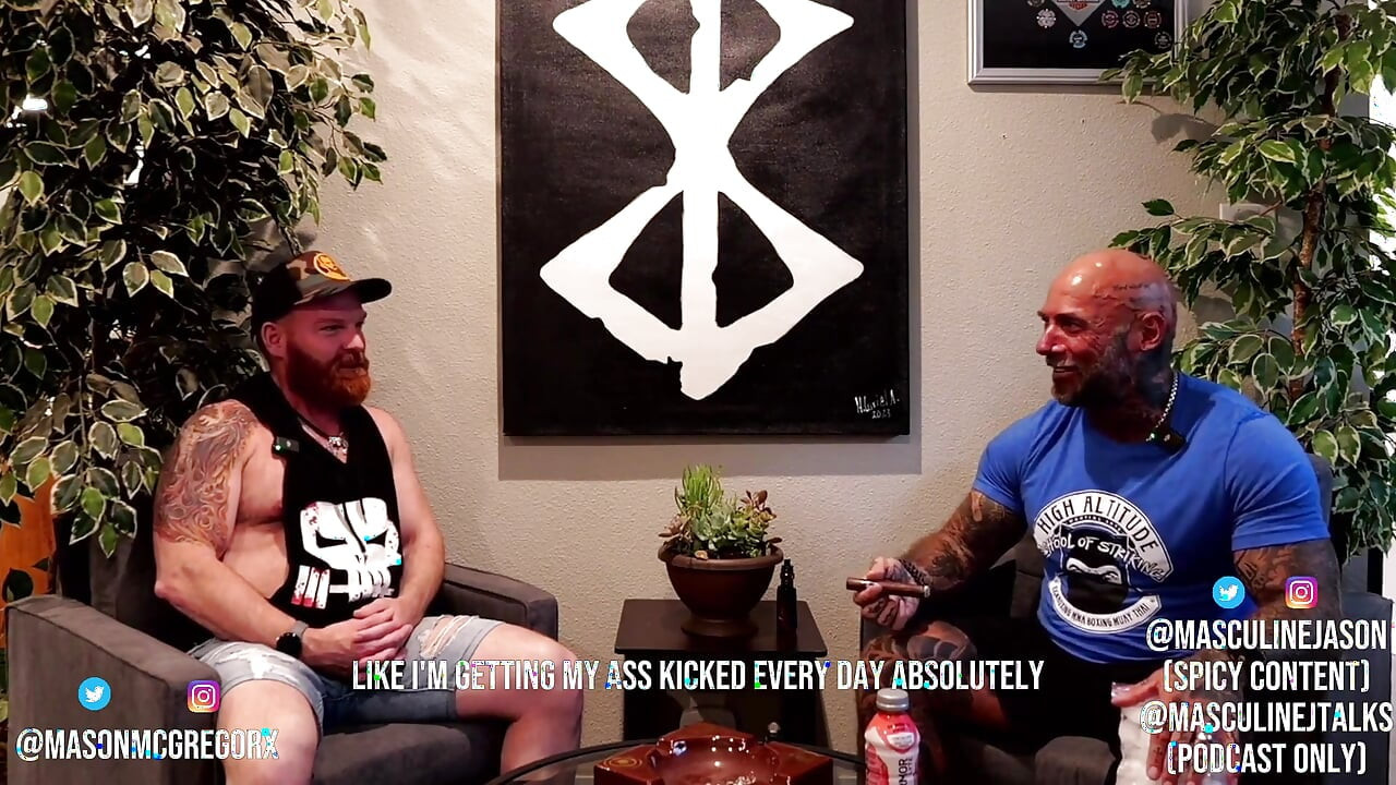 Porn Star Confessions - Mason Mcgregor (episode 125)