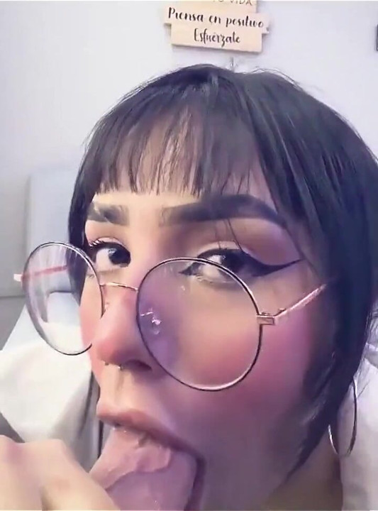 Interview Ends in the Big Ass of a Brunette