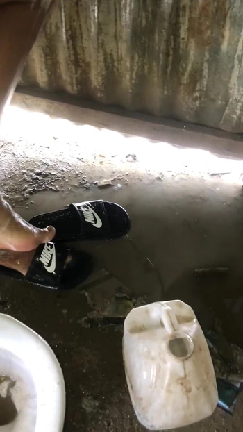 Iconic moment from "Masturbating while I shower Dominican"