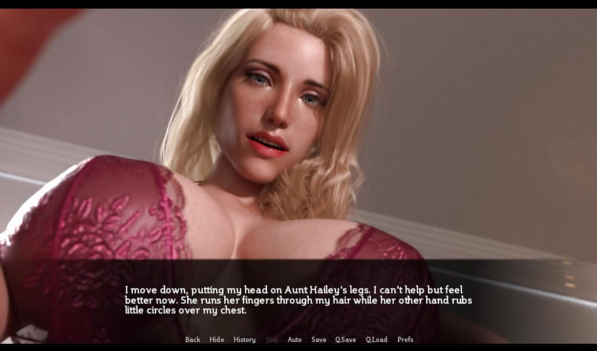 Freeloading stepfamily parte 9 gameplay finale di loveskysan69