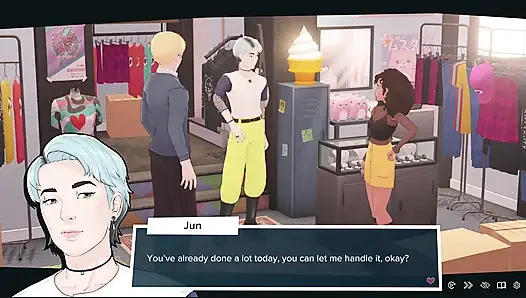 Complete Gameplay - Quickie: A Love Hotel Story, Part 8