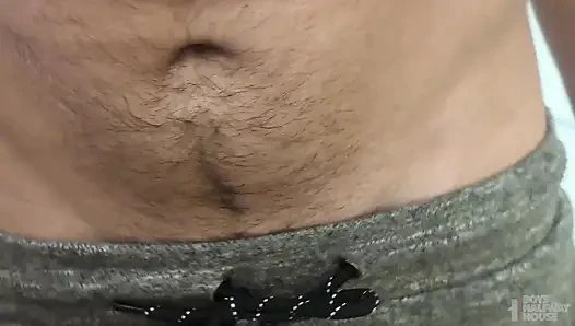 Banged up Young Hole