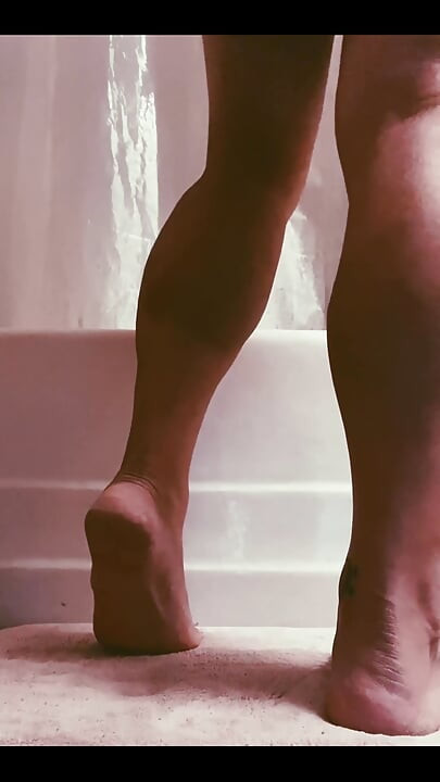 Before I Shower, I Must Post This for You
