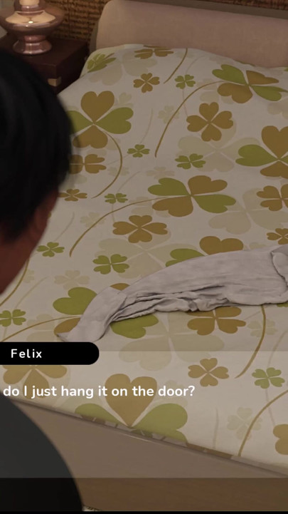 A Volatile Marriage 7 Felicia Had Amazing Photoshoot