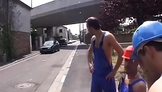 Sesi spesial cewek perancis yang menggoda ini! Wajib nonton!