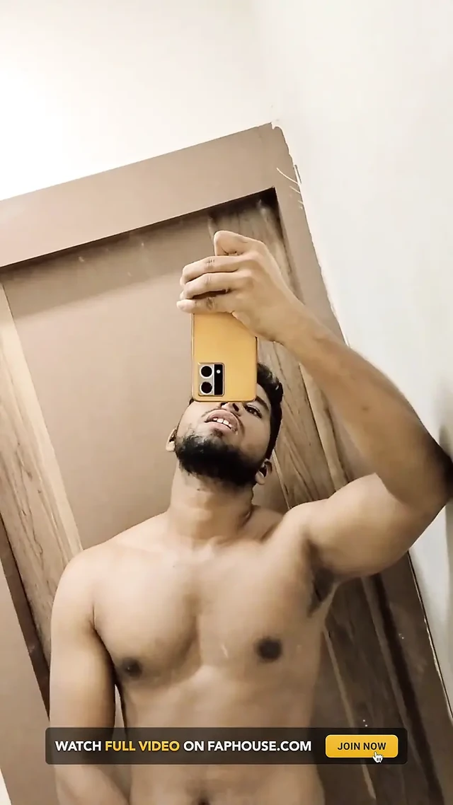 Indian Big Cock Masturbation