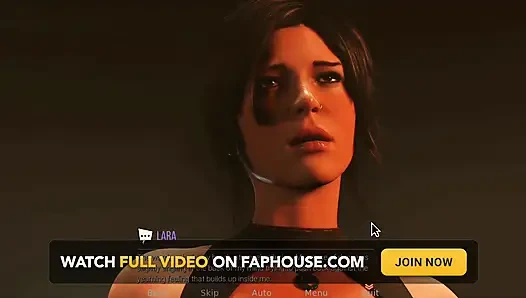 Croft adventure 1 - getting fingered by the unknown