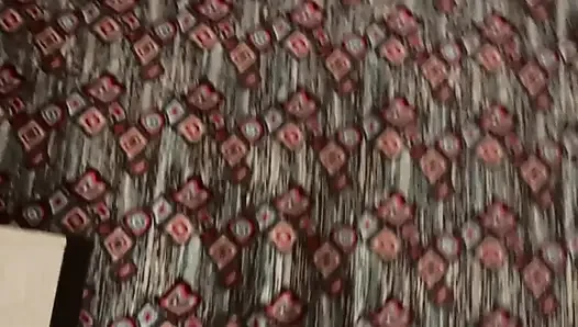 Kocasını aldatan hamile kadını ateşli adam aldatıyor