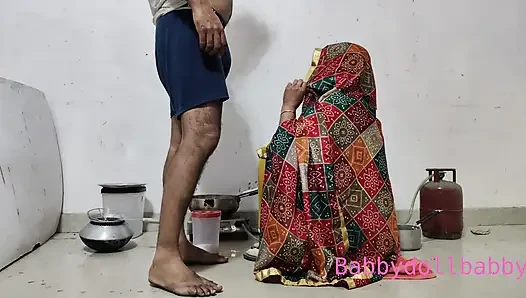Секс на кухне, Бхабхи и Devar