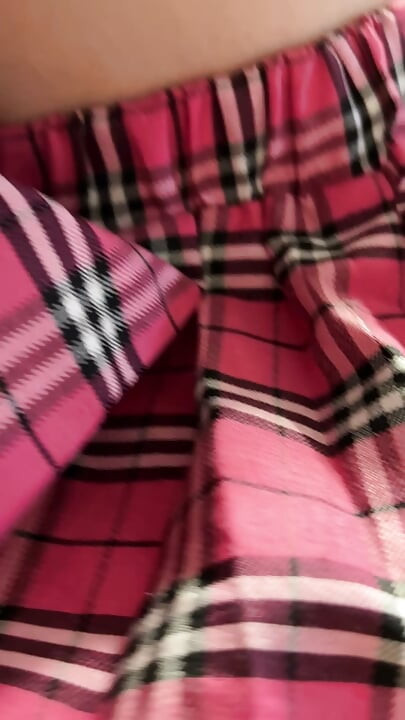 핑크 치어리더 POV